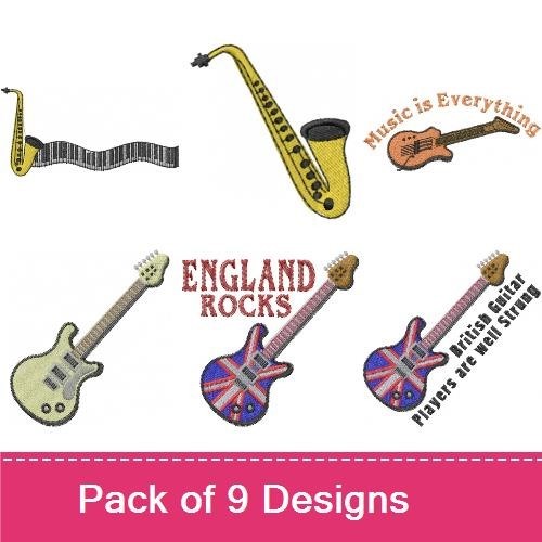 Music Instruments 1