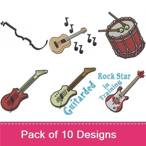 Music Instruments 2