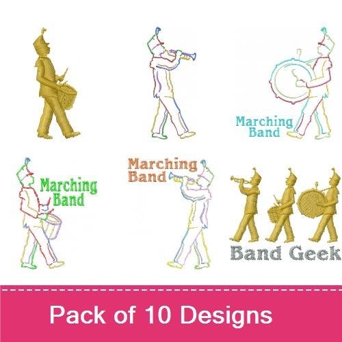 Marching Band 3