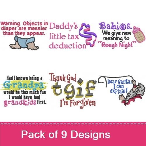 Funny Baby Designs 1