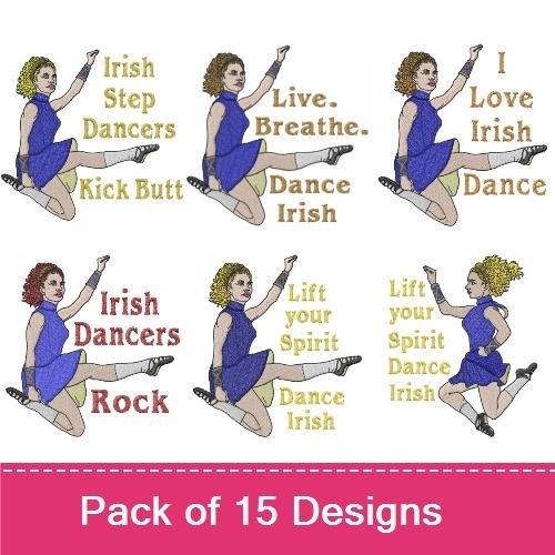 Irish Dancers