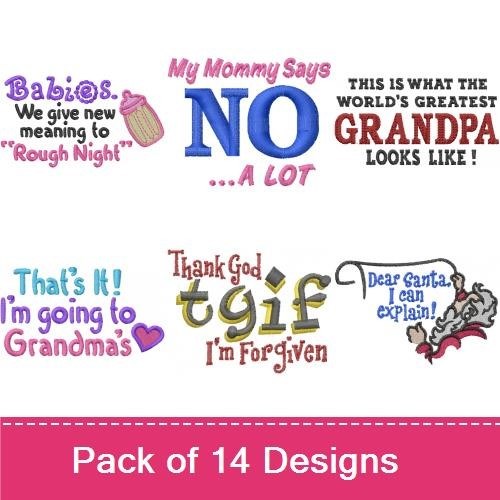Funny Baby Designs 1
