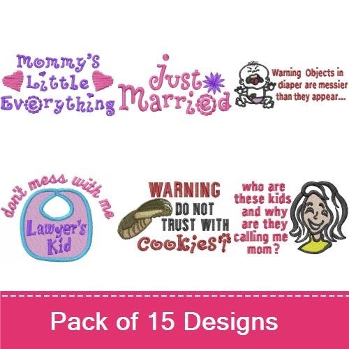 Funny Baby Designs 2