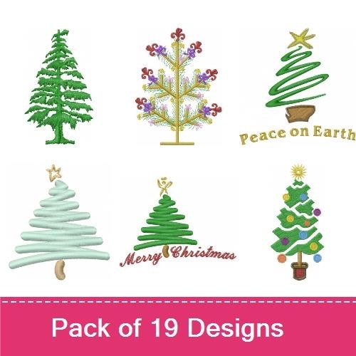 Christmas Trees 1