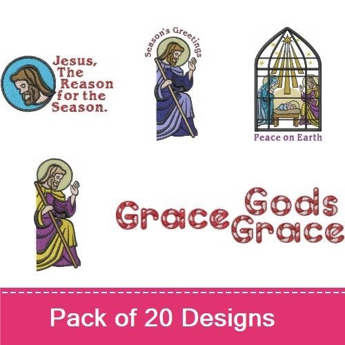 Religious Christmas