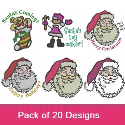 Santa 1