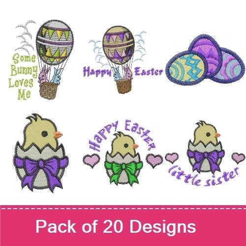 Easter Eggs 2