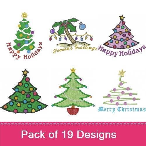 Christmas Trees 2