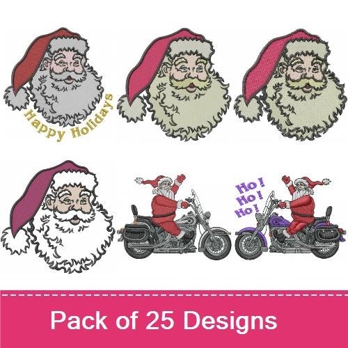 Santa 1