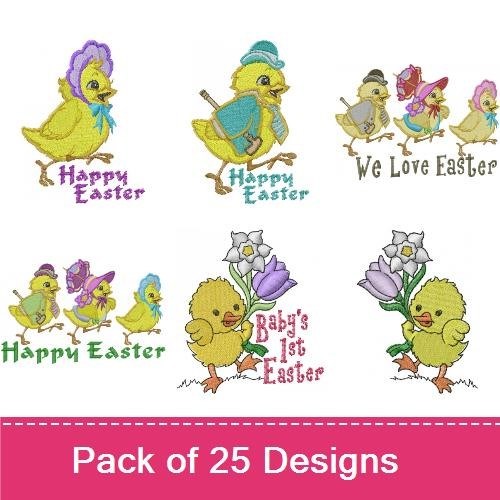 Easter Chicks