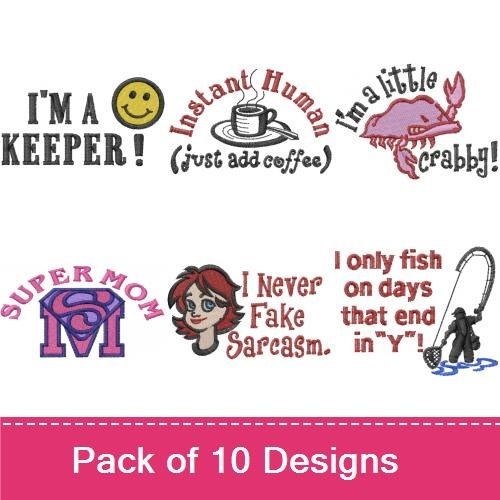 Funny Designs 1