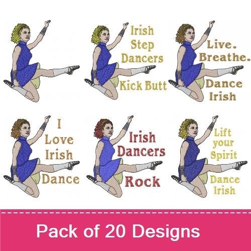 Irish Dancers
