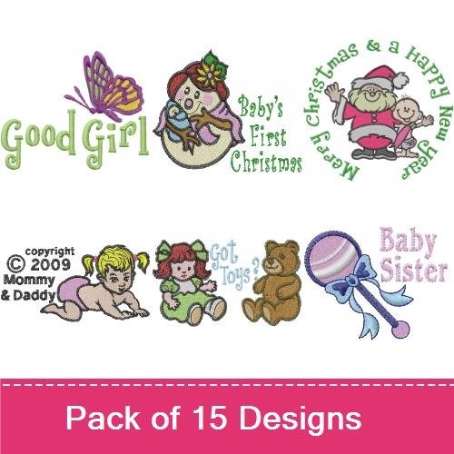 Baby Girls 4