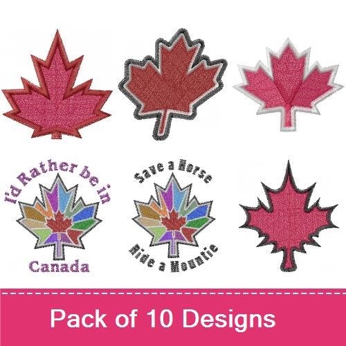 Canadian Maple 1