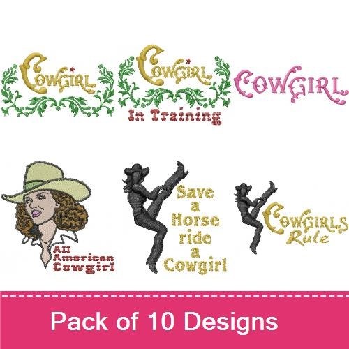 Cowgirls 5
