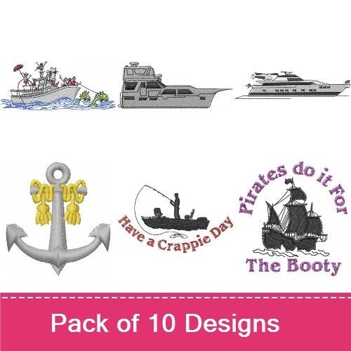 Ships & Boats 2