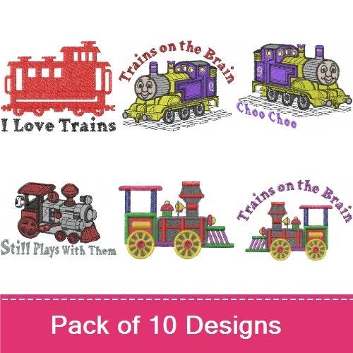 Trains 1