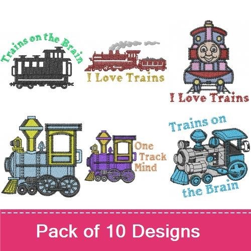 Trains 6