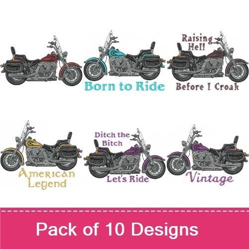 Motorcycles 2