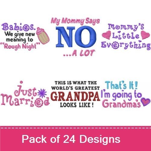 Funny Baby Designs