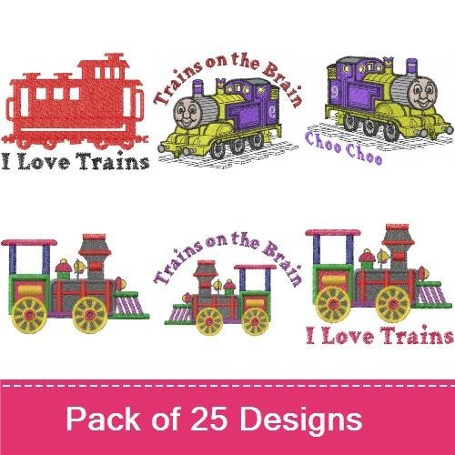 Trains 1