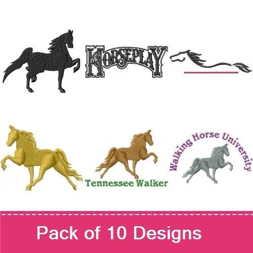 Equestrian & Horse Walker