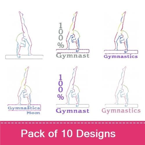 Gymnastics 3
