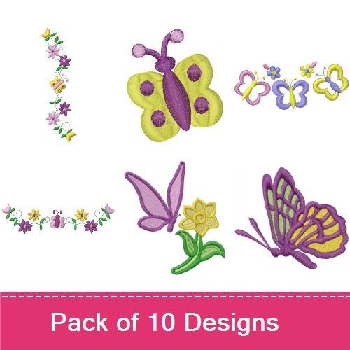 Butterflies 2