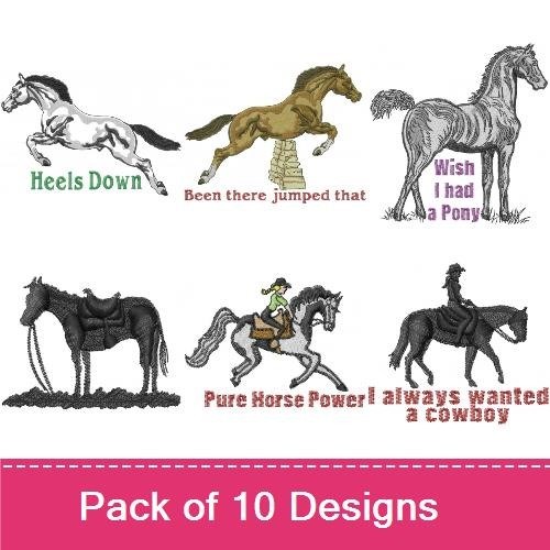 Horses 1