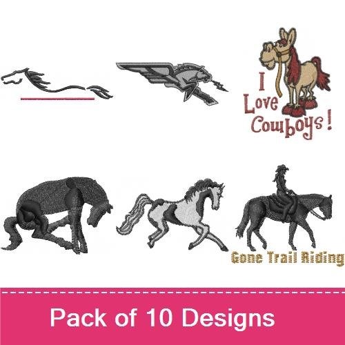 Horses 4