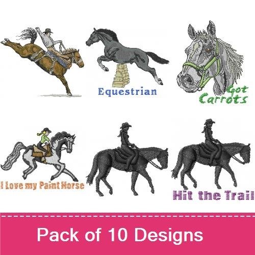 Horses 5