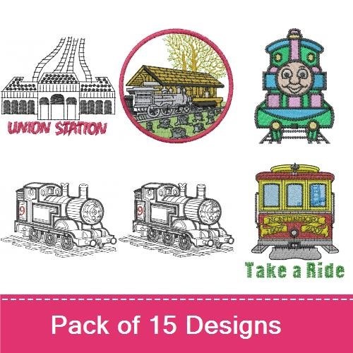 Trains