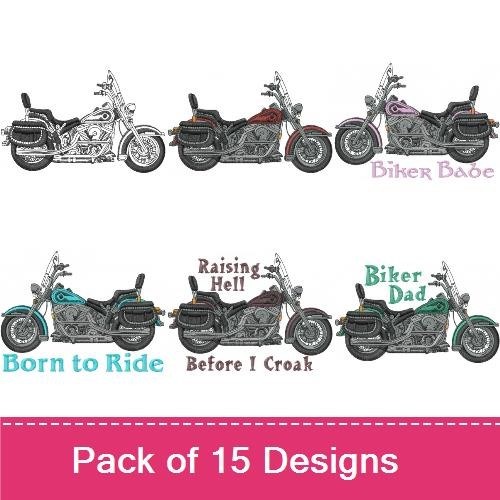 Motorcycles