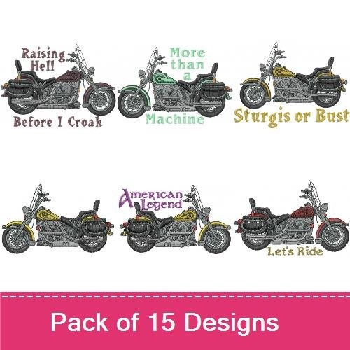 Motorcycles 2