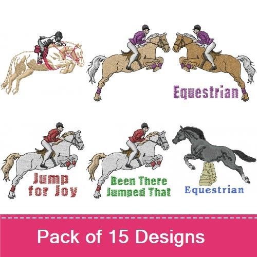 Equestrian & Horse Walker