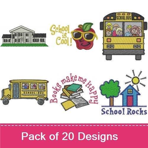 School Designs 1