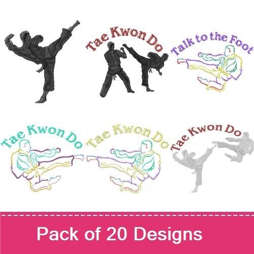 Karate & Tae Kwon Do