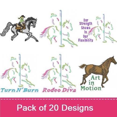 Horses 4