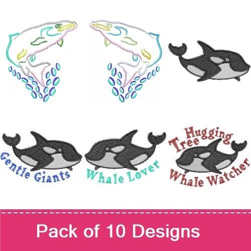 Whales