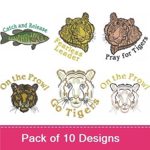 Tigers 1