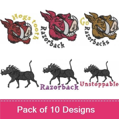 Warthogs