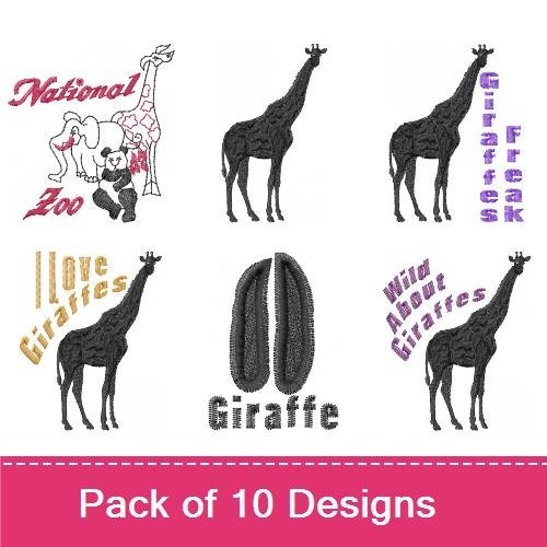Giraffes