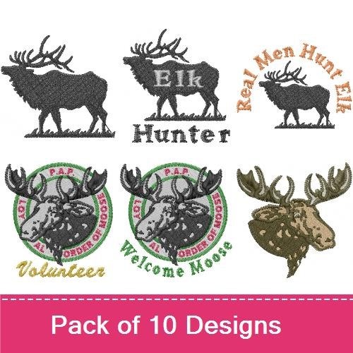 Elks & Mooses