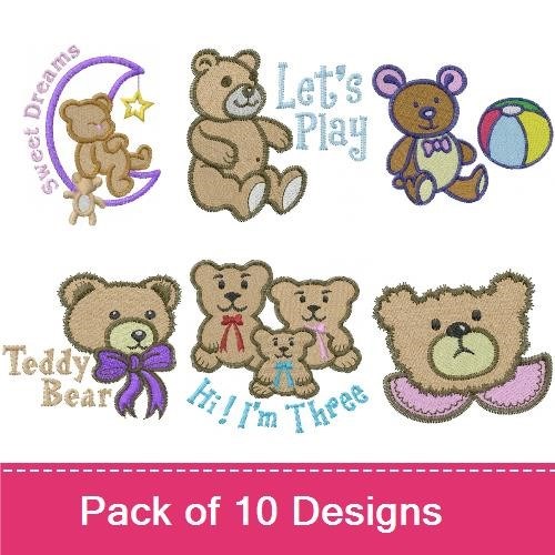 Toy Bears