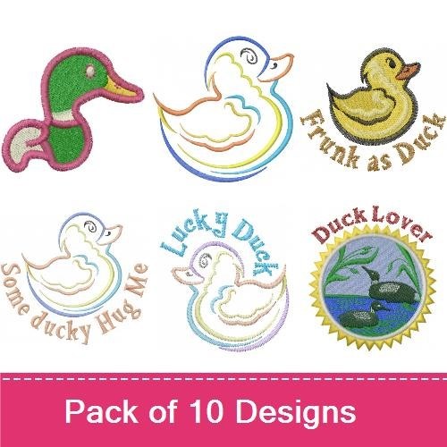 Ducks 3