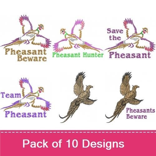 Pheasants