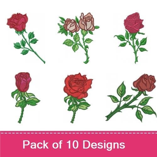 Red Roses