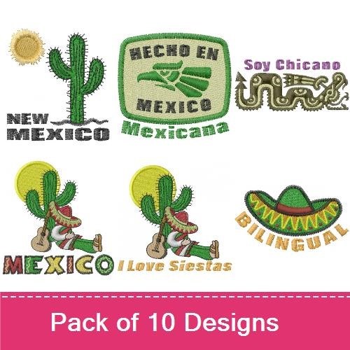 Mexican Designs 5