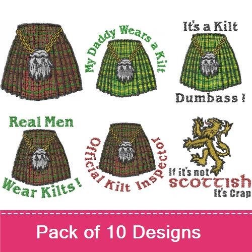 Scottish Designs