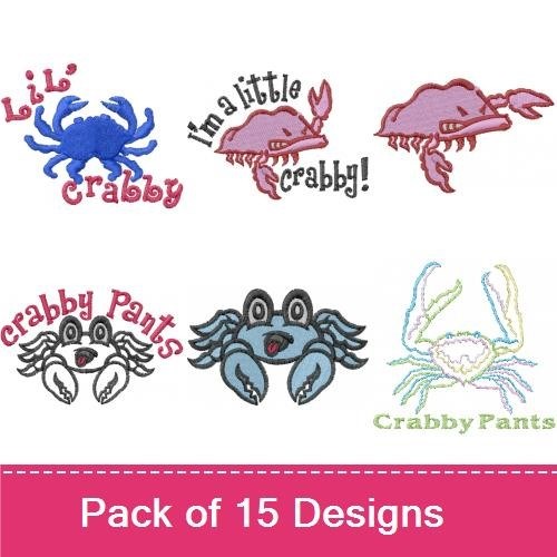 Crabs